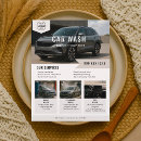 Search for car wash flyers Modern