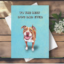 Search for daddy pitbull cards Cute