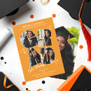 Search for photo collage graduation invitations Grad party