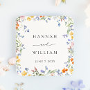 Search for romantic garden wedding stickers Simple
