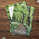 Search for forest walk cards Woodland