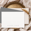 Search for wedding invitations grey note cards Simple
