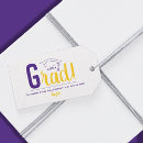 Recherche de graduation gift tags Merci