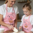 Search for mother and daughter aprons Kitchen