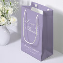 Search for lavender gift bags Simple