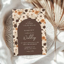 Recherche de orange brun invitations Moderne