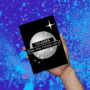 Search for disco party cards Seventies
