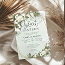 Search for olive garden invitations Neutral spring nature garden