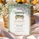 Search for producing invitations Fresh off the market
