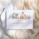 Search for antique baby shower invitations Storybook