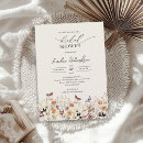 Search for autumn bridal shower invitations Wildflowers