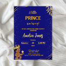 Search for little prince invitations It's a boy
