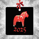 Search for swedish ornaments Xmas