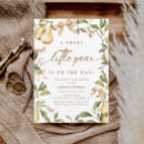 Search for pear invitations Modern