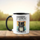 Search for sarcastic cat mugs Joke