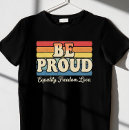 Search for lgbtq tshirts Fashion for him