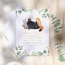 Search for bunny baby boy shower invitations Bear