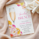 Search for vibrant invitations Watercolor floral