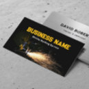 Search for metal fabrication business cards Professional
