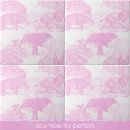Search for toile tiles Pink