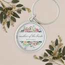 Search for mother of the bride keychains Bridal shower