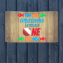 Search for fisherman birthday party decor Blue