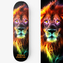 Recherche de lion skateboards Moderne