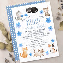 Search for purrfect invitations Pink