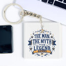 Search for legends keychains Dad