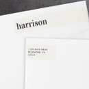 Search for cream return address labels Chic