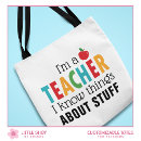 Recherche de choose bags Teacher