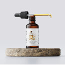 Search for essential oil labels Watercolor