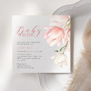 Search for tulip baby shower invitations Whimsical