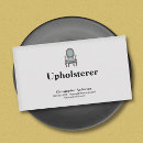 Search for upholsterers Interior designer