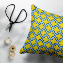 Search for blue moroccan trellis pillows Turkish pattern