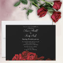 Recherche de rouge blanc noir invitations Fleurs