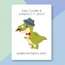 Search for funny dinosaur pun cards Cute