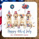 Search for labrador retriever dog stickers Patriotic