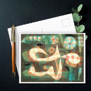 Recherche de paul klee cartes postales Aquarelle