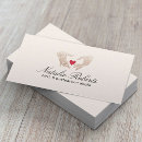 Search for newborn business cards Professional