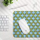 Recherche de quatrefoil marocain tapis souris Casbah trellis