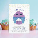 Search for cupcake baby shower invitations Gender neutral