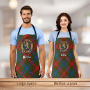 Search for yellow gingham aprons Tartan