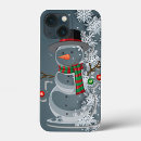 Search for scarf iphone cases Snowman