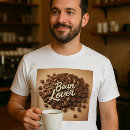Recherche de grain de café tshirts Amoureux du grain