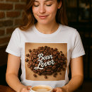 Recherche de coffee bean tshirts Haricots