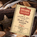 Search for saloon invitations Rustic