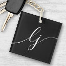 Search for modern sophisticated keychains Elegant
