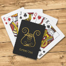 Recherche de orchestre jeux de cartes Instrument