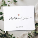 Recherche de rose gold wedding guest books Élégant
